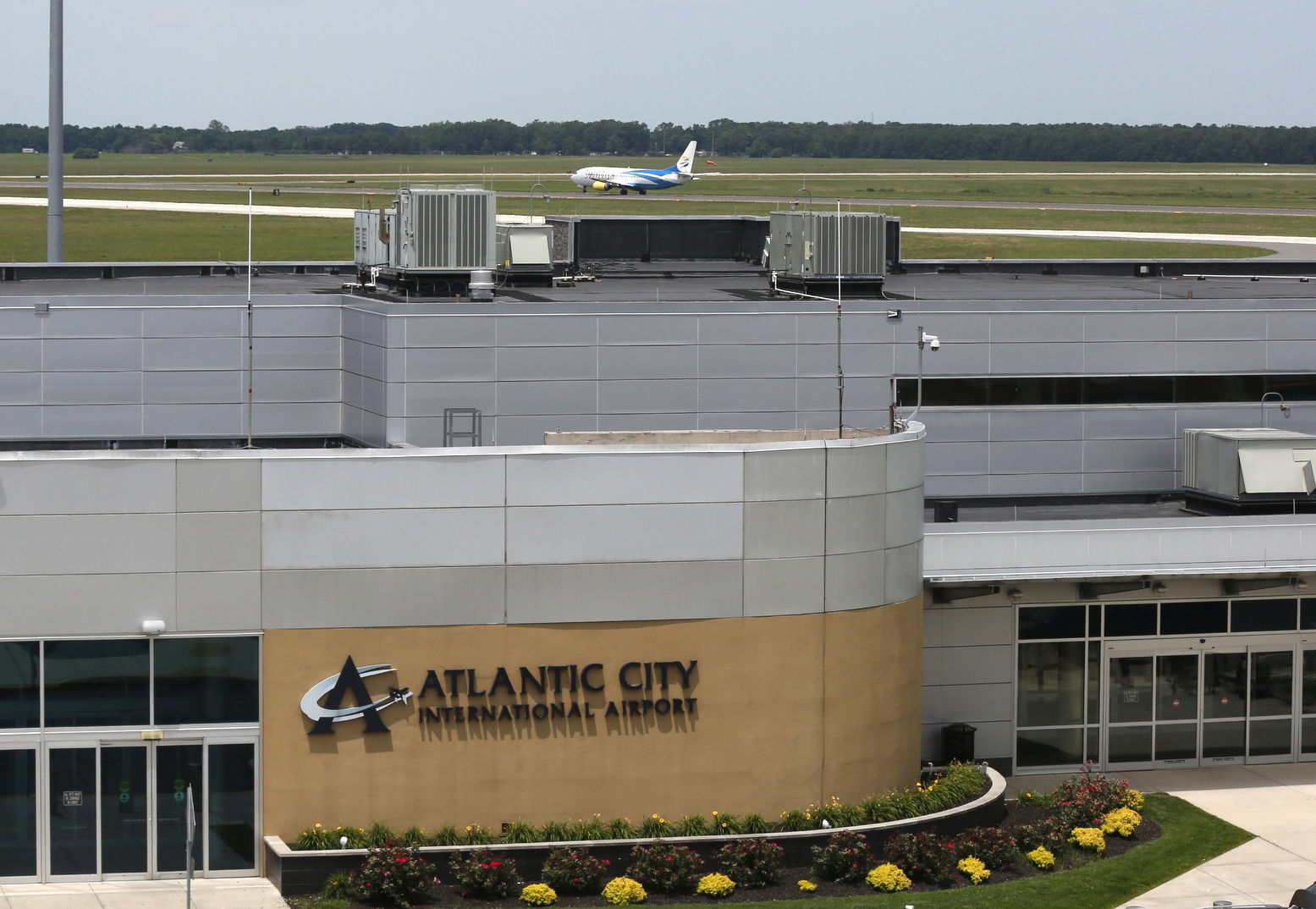 Flights leave Atlantic City Airport